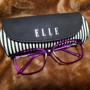 Women's Elle Eyeglass Frames
